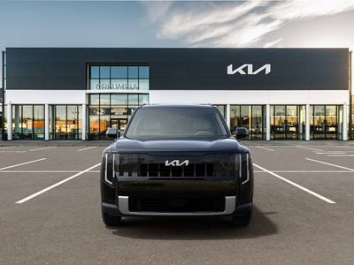 2027 Kia Telluride Hybrid EX