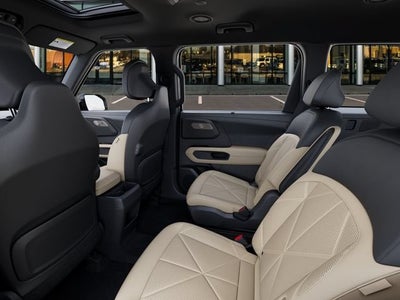 2027 Kia Telluride Hybrid EX