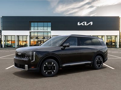 2027 Kia Telluride Hybrid EX