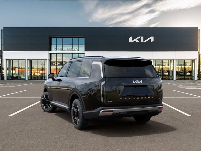 2027 Kia Telluride Hybrid EX