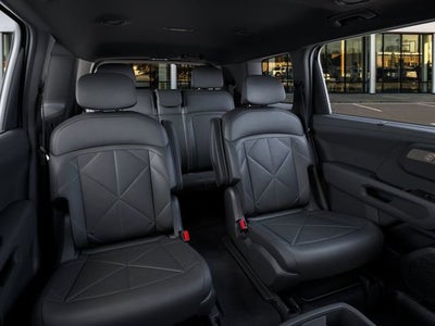 2027 Kia Telluride Hybrid EX