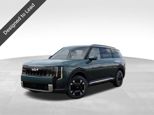 2027 Kia Telluride Hybrid EX