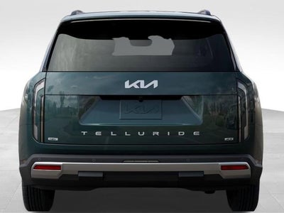 2027 Kia Telluride Hybrid EX