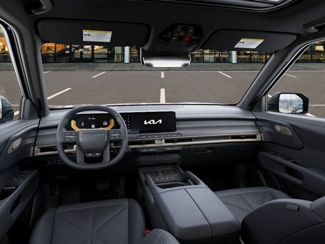 2027 Kia Telluride Hybrid EX