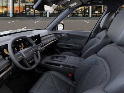 2027 Kia Telluride Hybrid EX