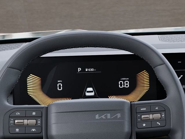 2027 Kia Telluride Hybrid EX