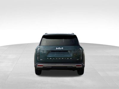 2027 Kia Telluride Hybrid EX