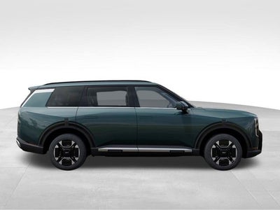 2027 Kia Telluride Hybrid EX