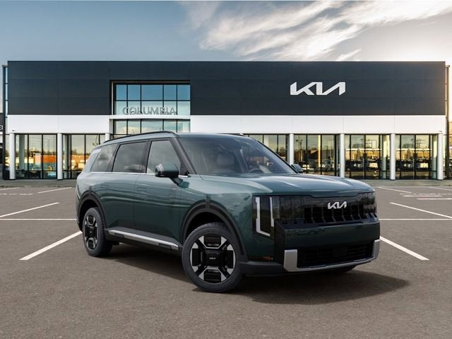 2027 Kia Telluride Hybrid EX