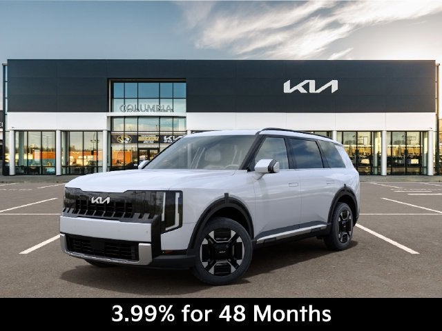 2027 Kia Telluride Hybrid EX