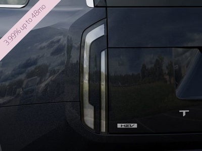 2027 Kia Telluride Hybrid EX