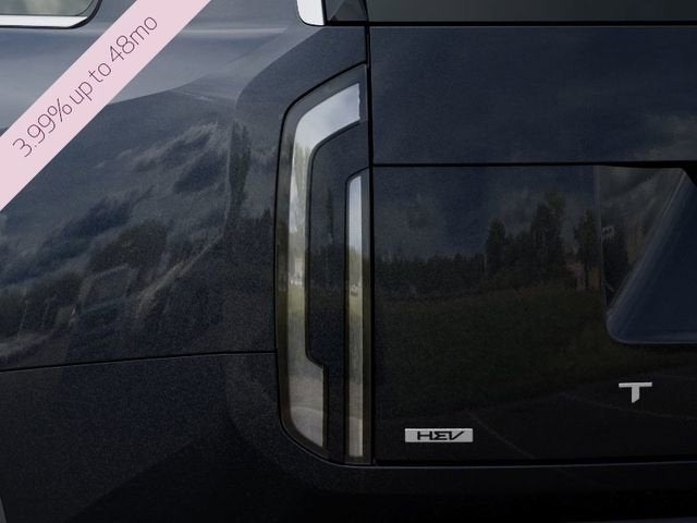 2027 Kia Telluride Hybrid EX