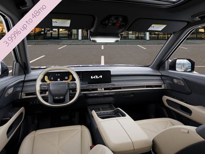 2027 Kia Telluride Hybrid EX