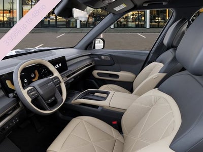 2027 Kia Telluride Hybrid EX