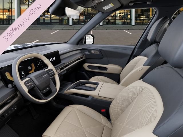 2027 Kia Telluride Hybrid EX