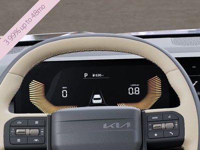 2027 Kia Telluride Hybrid EX