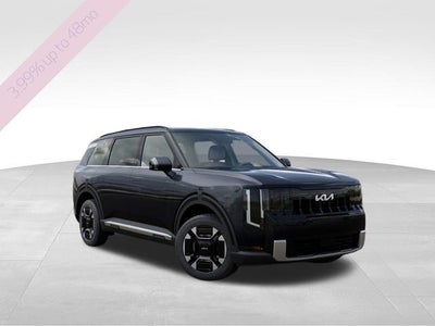 2027 Kia Telluride Hybrid EX