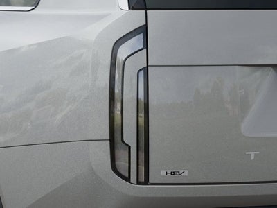 2027 Kia Telluride Hybrid EX
