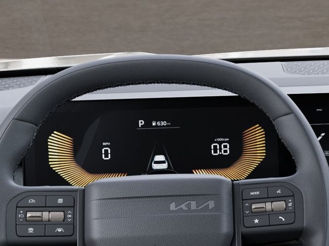 2027 Kia Telluride Hybrid EX