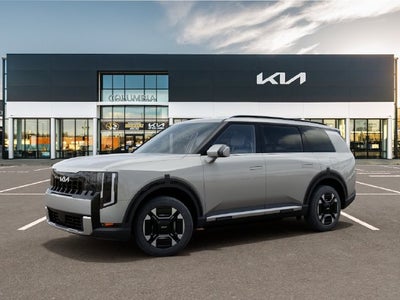 2027 Kia Telluride Hybrid EX
