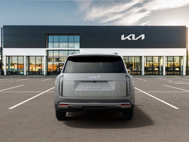 2027 Kia Telluride Hybrid EX