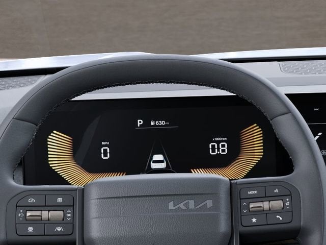 2027 Kia Telluride Hybrid EX