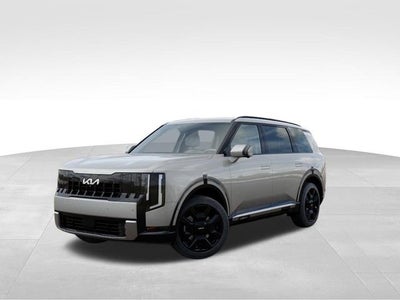 2027 Kia Telluride SX