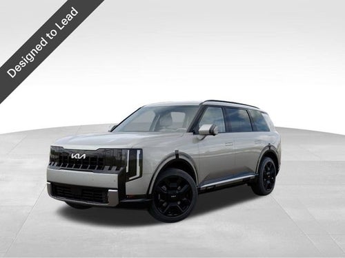 2027 Kia Telluride SX