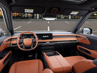 2027 Kia Telluride SX