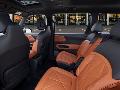 2027 Kia Telluride SX