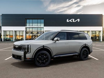 2027 Kia Telluride SX