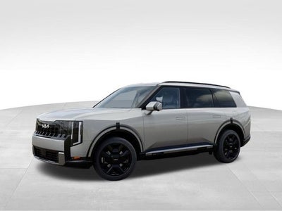 2027 Kia Telluride SX