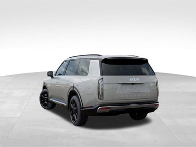 2027 Kia Telluride SX