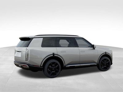 2027 Kia Telluride SX