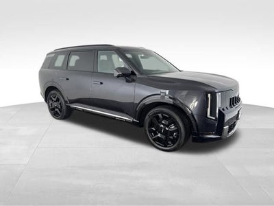 2027 Kia Telluride SX