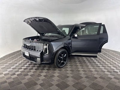 2027 Kia Telluride SX