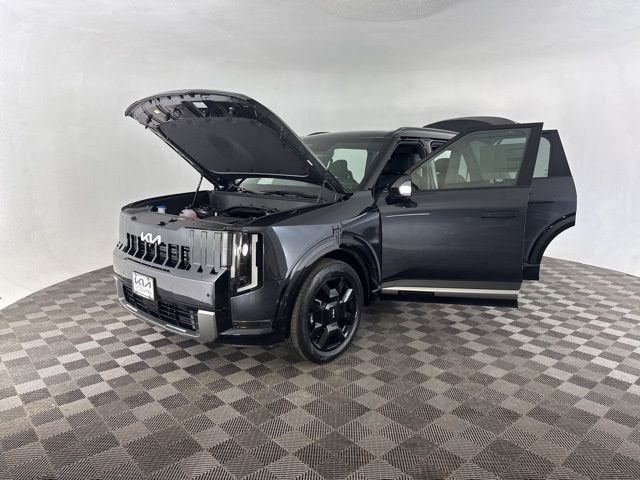 2027 Kia Telluride SX