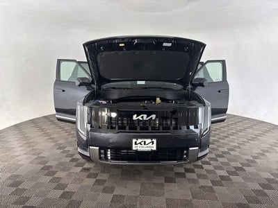 2027 Kia Telluride SX