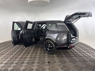 2027 Kia Telluride SX