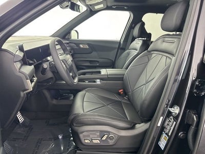 2027 Kia Telluride SX