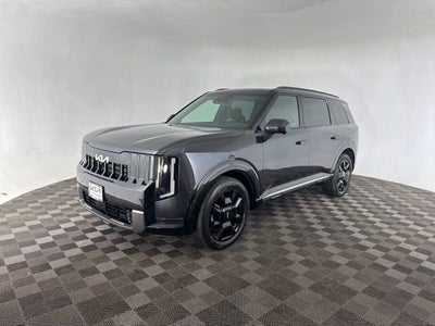 2027 Kia Telluride SX