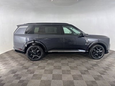 2027 Kia Telluride SX