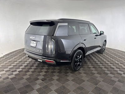 2027 Kia Telluride SX