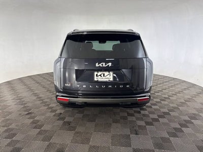 2027 Kia Telluride SX