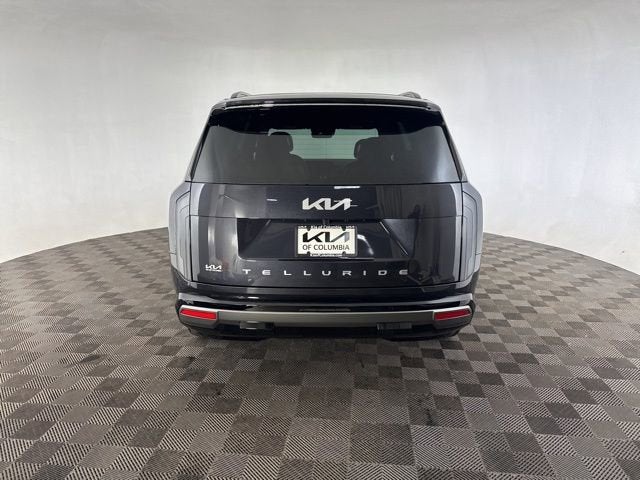 2027 Kia Telluride SX