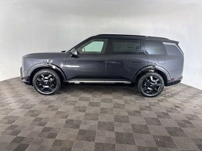 2027 Kia Telluride SX