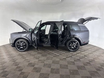 2027 Kia Telluride SX