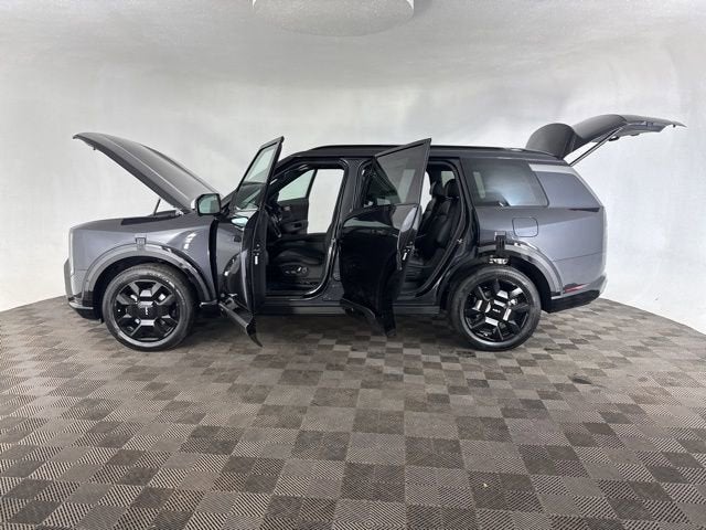 2027 Kia Telluride SX