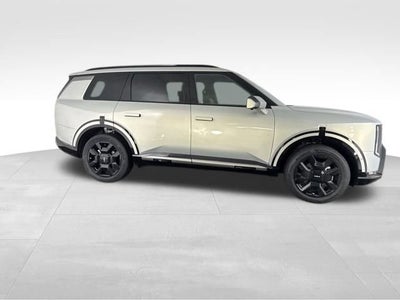 2027 Kia Telluride SX