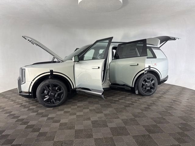 2027 Kia Telluride SX